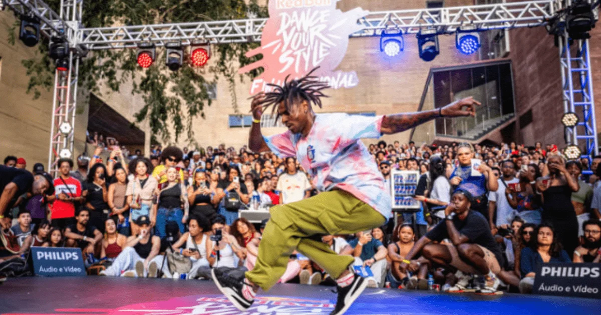 Veja quem brilhou na pista do Red Bull Dance Your Style em Campinas
