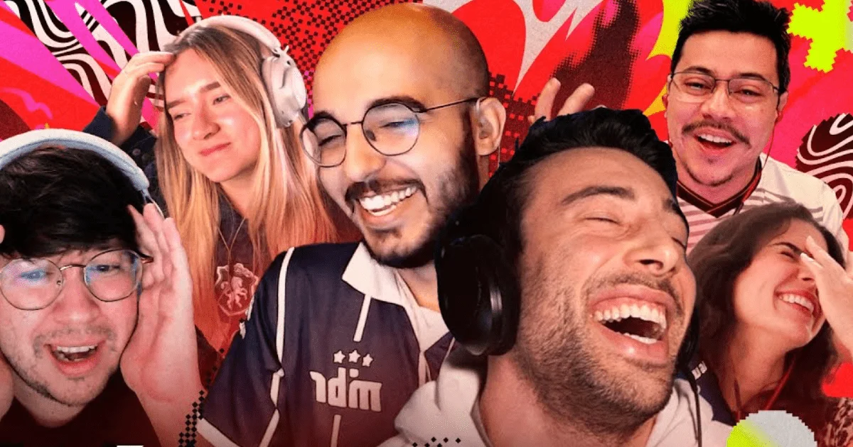 Aqueles que fizeram do VALORANT o ‘Vavá’: as personalidades do ‘vídeo rewind’ de 5 anos de VALORANT