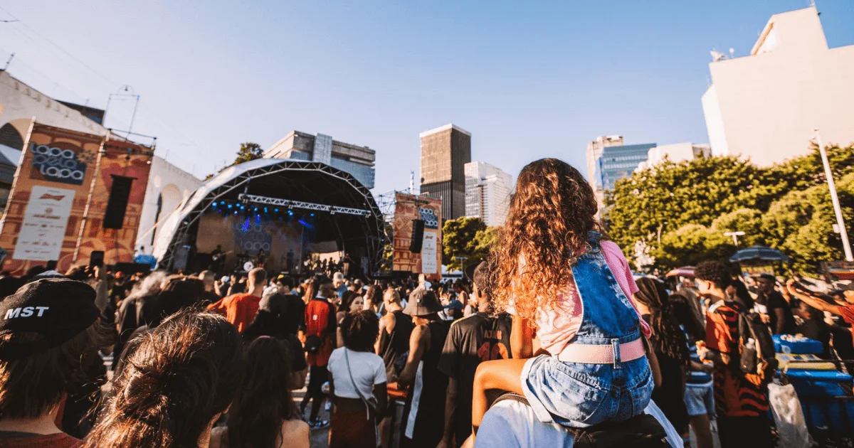 Festival Lapa pela Lapa volta ao Rio com música, arte e gastronomia!