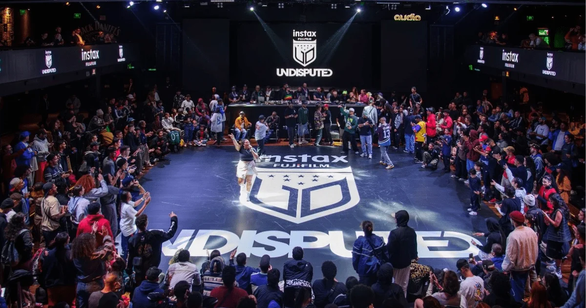 São Paulo recebe a primeira etapa do FUJIFILM instax™ Undisputed 2025