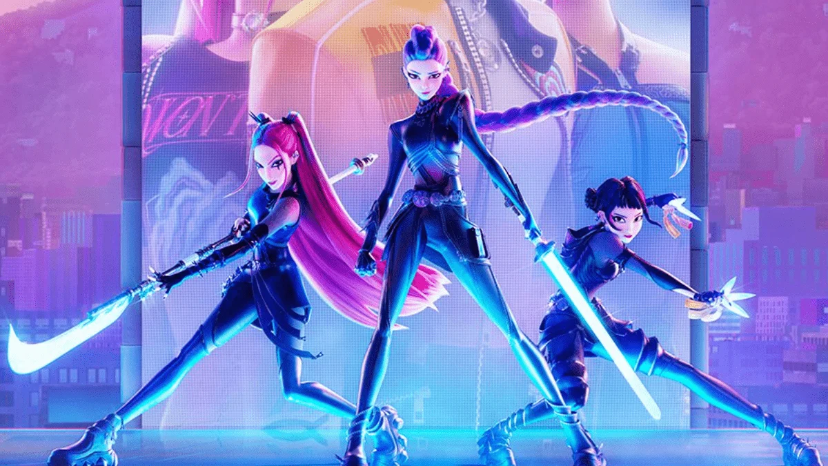 ‘Guerreiras do K-pop’: Uma surpresa fenomenal da Netflix e Sony