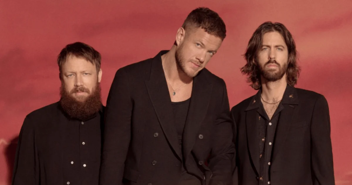Imagine Dragons confirma shows no Brasil e ingressos voam