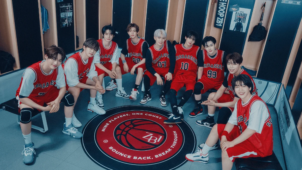 ZEROBASEONE lança single de seu primeiro álbum ‘NEVER SAY NEVER’