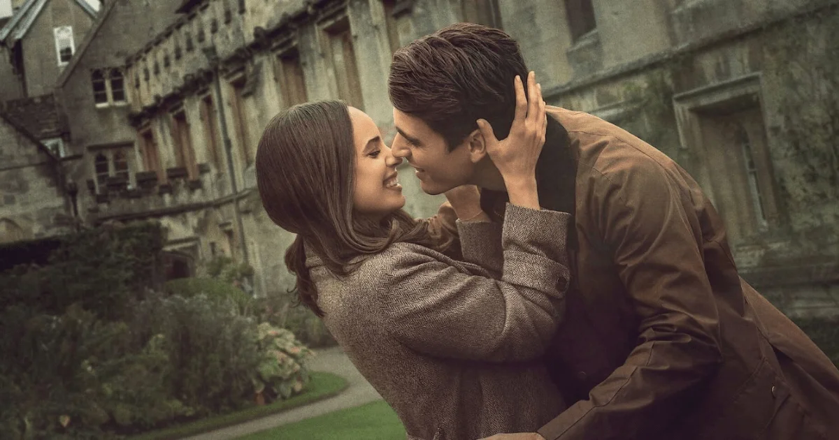 ‘Meu Ano em Oxford’ não surpreende mas emociona, e muito!