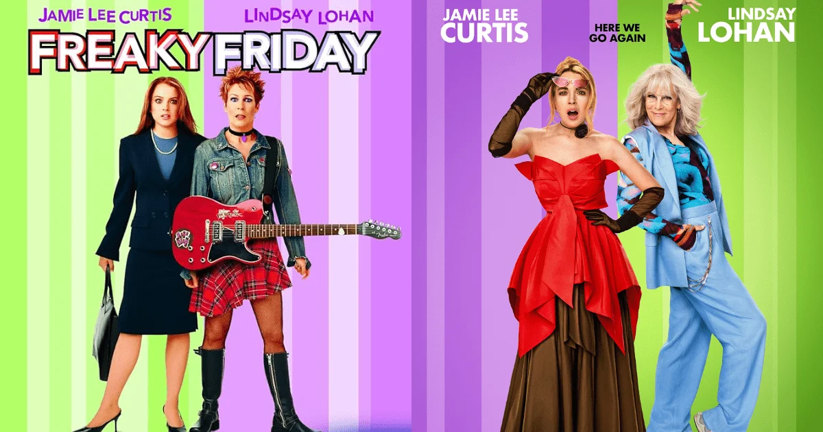 O renascimento da moda Y2K com ‘Uma Sexta-Feira Ainda Mais Louca’