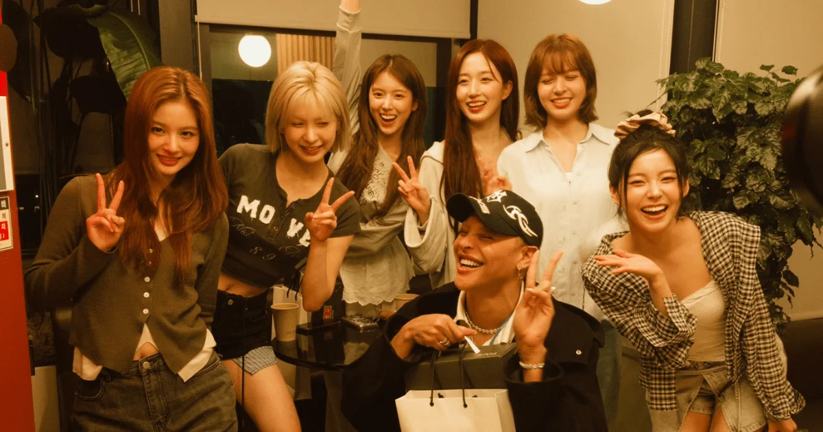 Pabllo Vittar anuncia colaboração inédita com o NMIXX