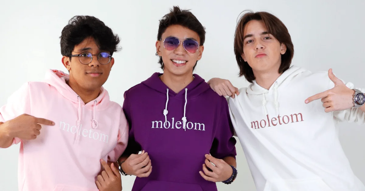 QuatroK inicia nova fase com autenticidade: ‘A gente escreve tudo, é a nossa identidade’