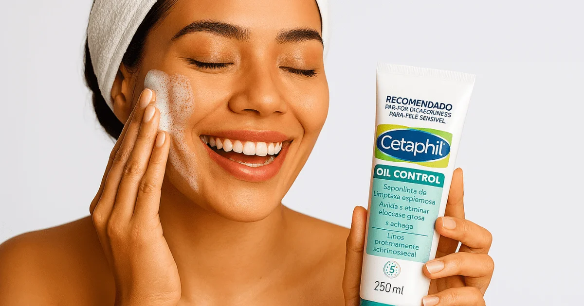 Linha Galderma para pele oleosa e acneica: testamos por 3 semanas e contamos tudo!