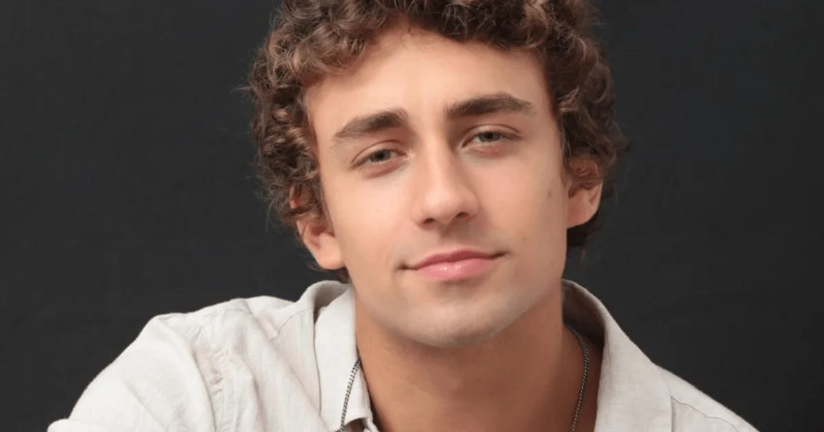 Nova série traz Enzo Krieger em seu primeiro papel principal