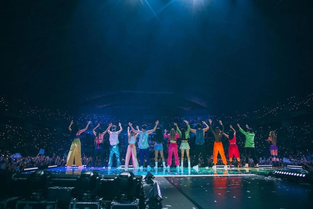 Now United volta ao Brasil com a ‘Now or Never World Tour’