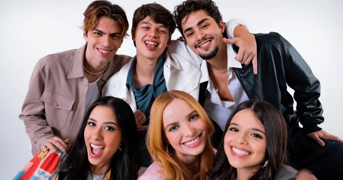 ‘Refollow’: nova série teen da TV ZYN mistura amizade, tretas e redes sociais