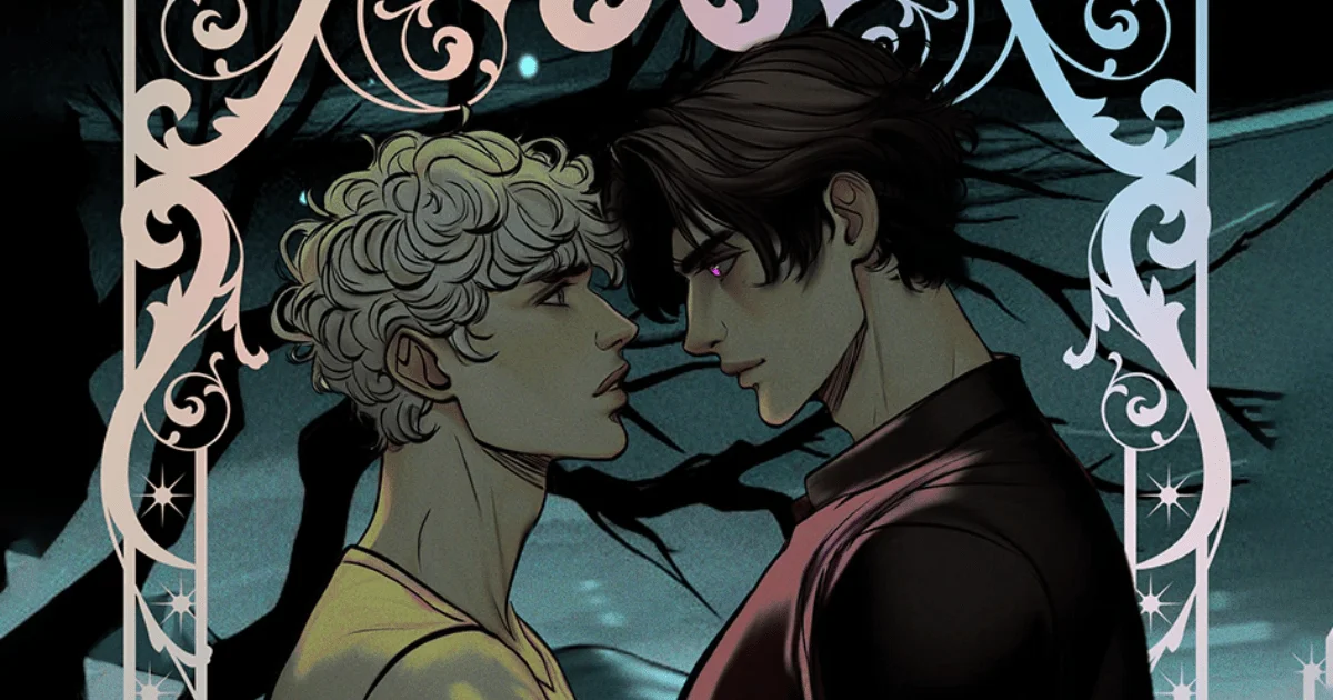 ‘When The Night Comes: O Cair da Noite’ cria um romance sobrenatural entre luz e trevas