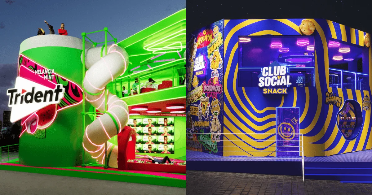 Confira quais são os brindes do The Town 2025