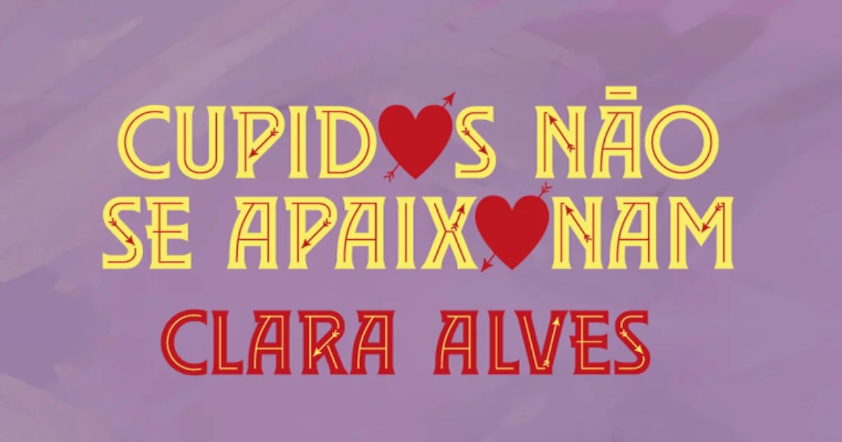 ‘Cupidos Não Se Apaixonam’ é um romance leve, divertido e deliciosamente apaixonante