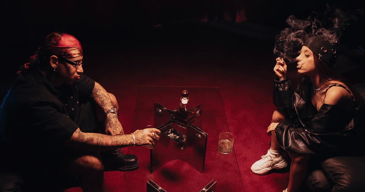 DRESSA e MC PH lançam primeiro single do álbum solo ‘Efeito Borboleta’