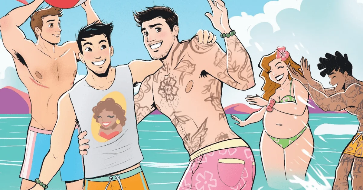 ‘Amor à Deriva’: Um romance leve, divertido e com clima de verão!