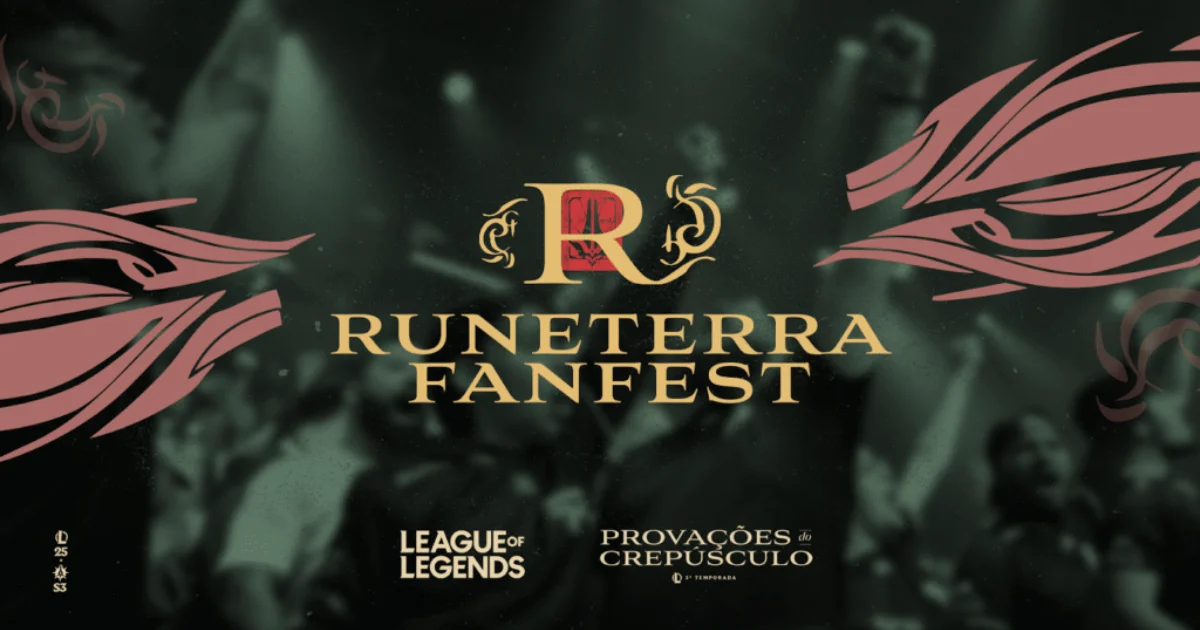 Runeterra Fan Fest em SP: Riot Games traz final da LTA, 2XKO e convidados de peso