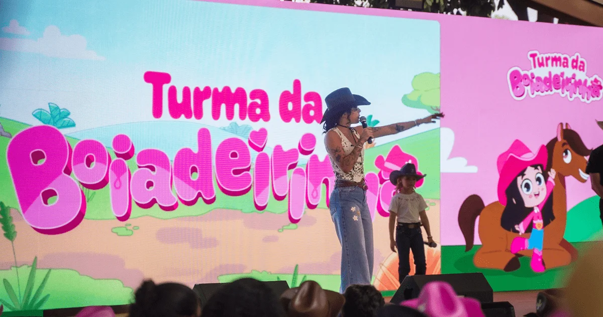 Ana Castela anuncia ‘Turma da Boiadeirinha’ em Barretos e divulga data de estreia