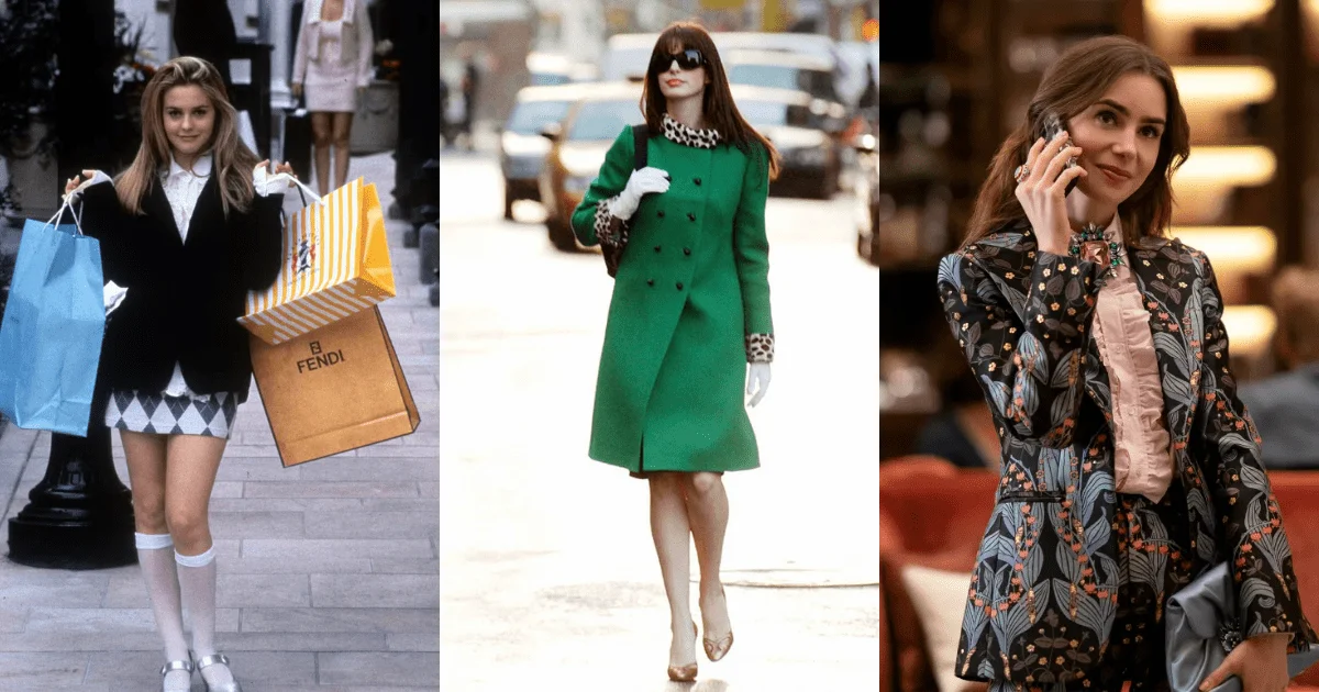 6 personagens femininas que marcaram a moda e seguem inspirando a Gen Z