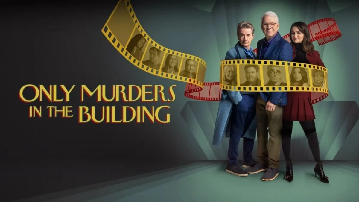 ‘Only Murders in the Building’ retorna com mais mistério e humor na 5ª temporada