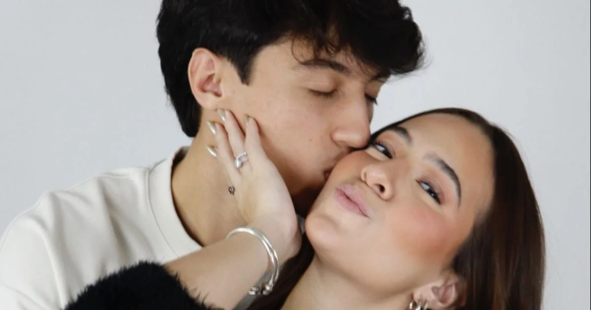 Julia Pimentel e Cauã Souza revelam tudo: da amizade ao romance sob os holofotes