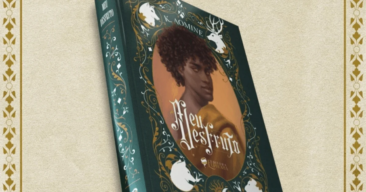 Amor e poder colidem em ‘Meu Desfruto’, nova fantasia queer da Editora Euphoria