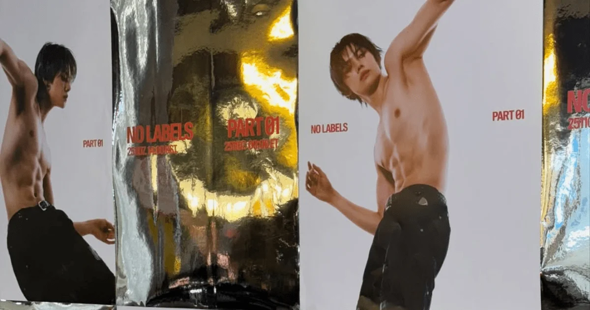 YEONJUN do TXT anuncia álbum solo com data de lançamento