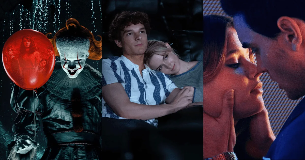 Lançamentos de outubro: veja o que chega aos streamings e nos cinemas