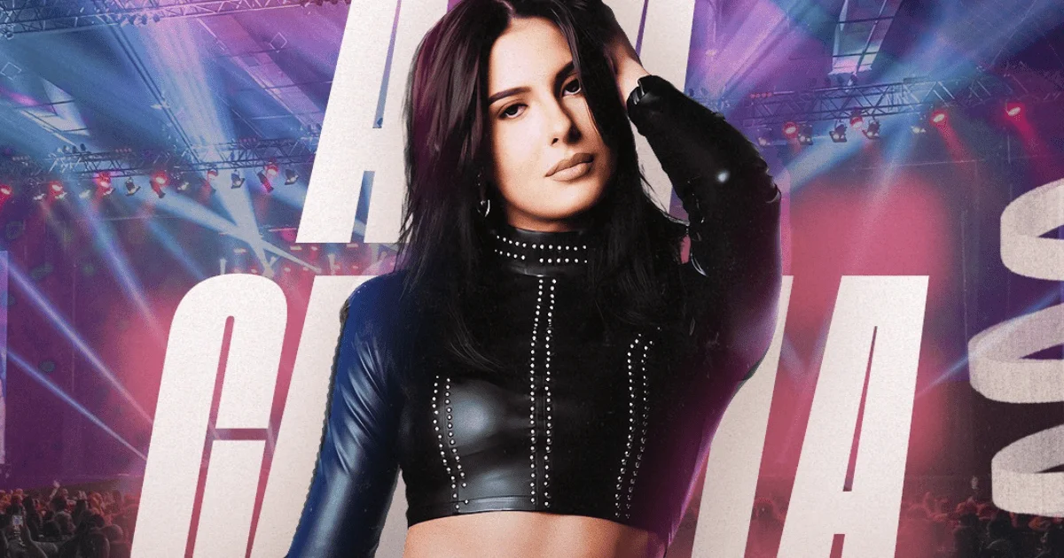 Ana Castela confirma show em São Paulo na Suhai Music Hall