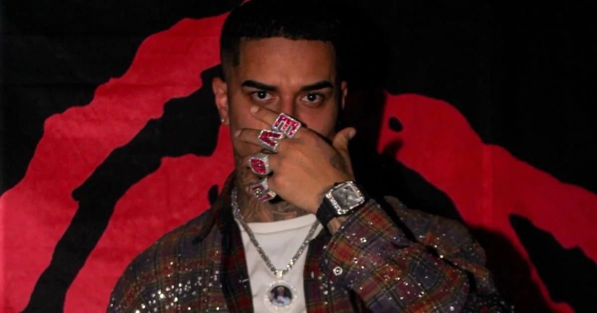 Veigh estreia EVOM Tour em São Paulo com show histórico, sold out e superprodução