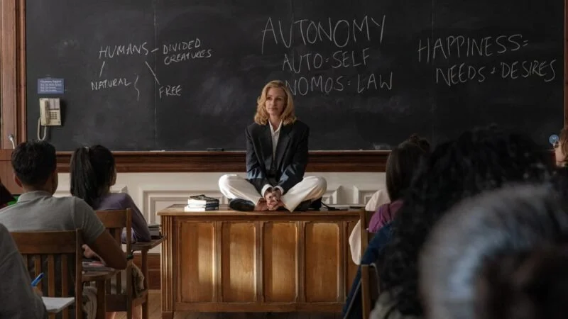 ‘Depois da Caçada’ chega aos cinemas e levanta polêmicas