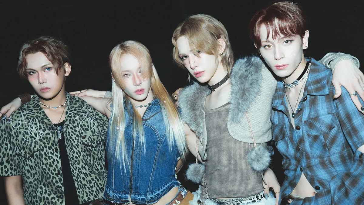 XLOV prepara seu primeiro mini álbum para novembro!