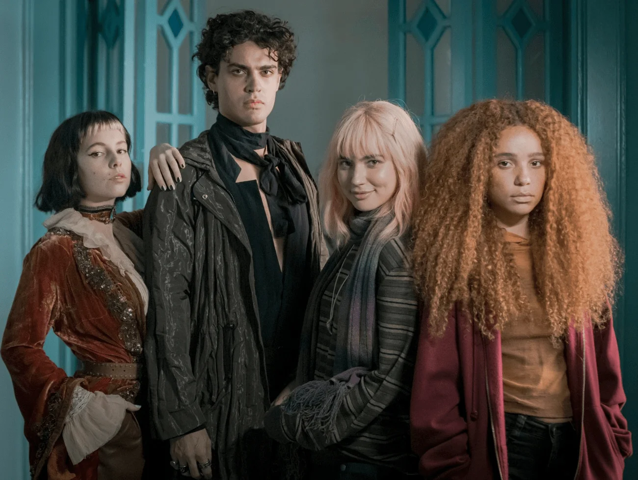 ‘Vermelho Sangue’: a série brasileira com alma da Geração Z