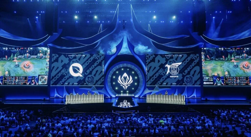 Anyma traz arte ao League of Legends Worlds 2025 como diretor co-criativo