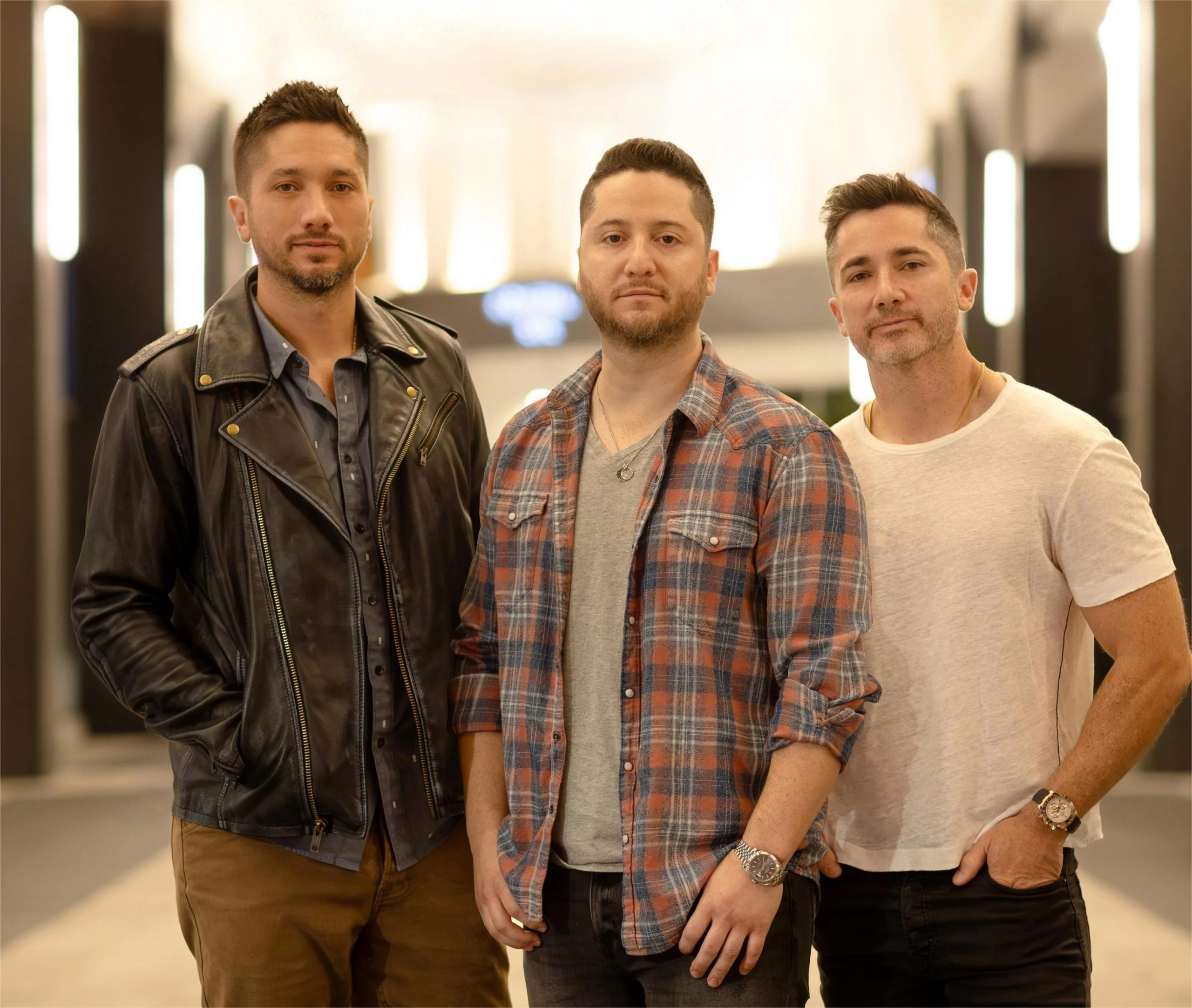 Fenômeno do YouTube, Boyce Avenue se apresenta na próxima terça-feira na Audio, em São Paulo