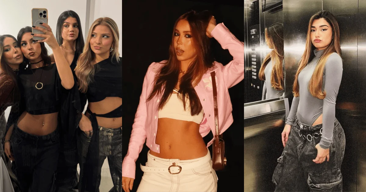 A volta da cintura baixa: o comeback fashion que conquistou o TikTok