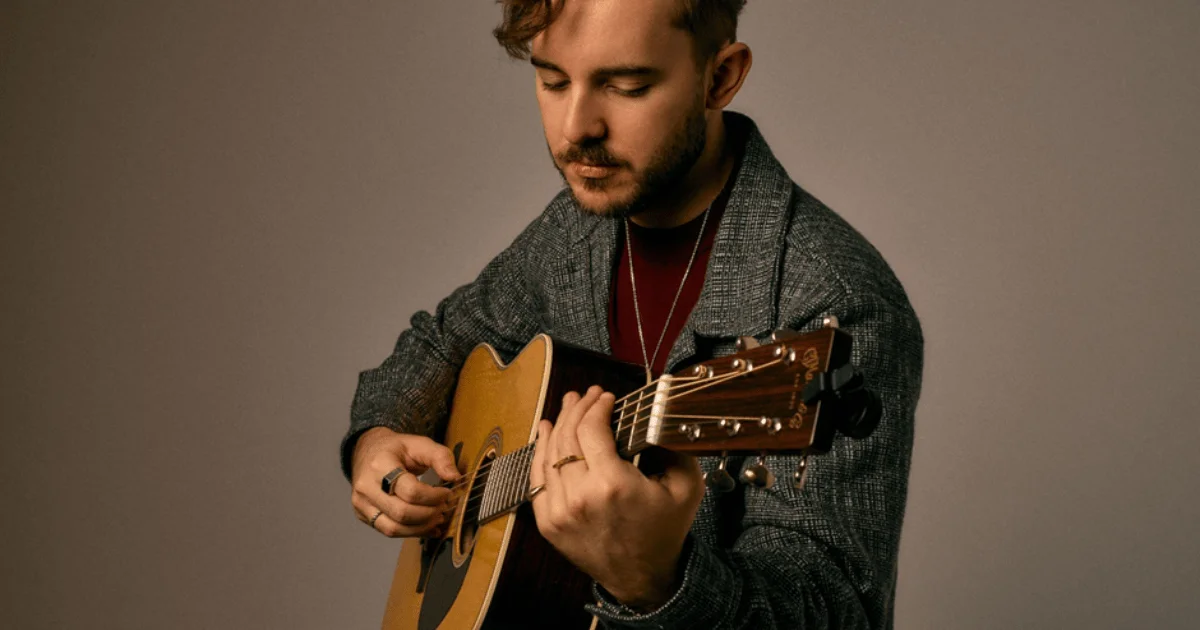 ‘The Wanderer Tour’: Rafael Witt anuncia turnê nacional com seis shows pelo Brasil