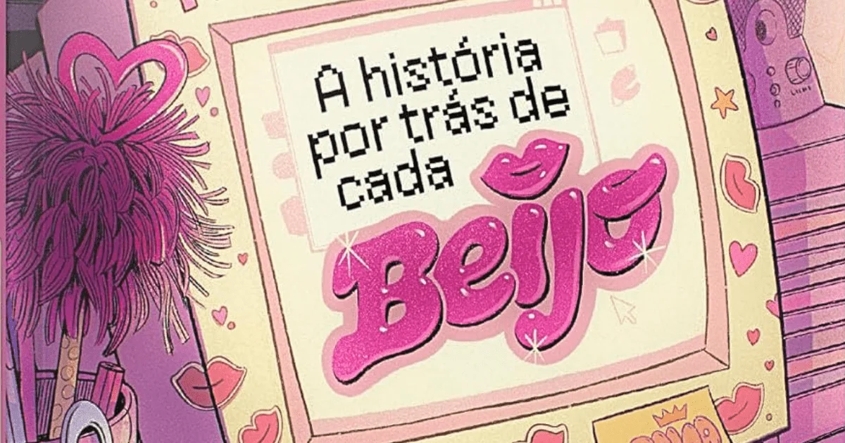 ‘A história por trás de cada beijo’ traz de volta blogs, romance e anos 2000
