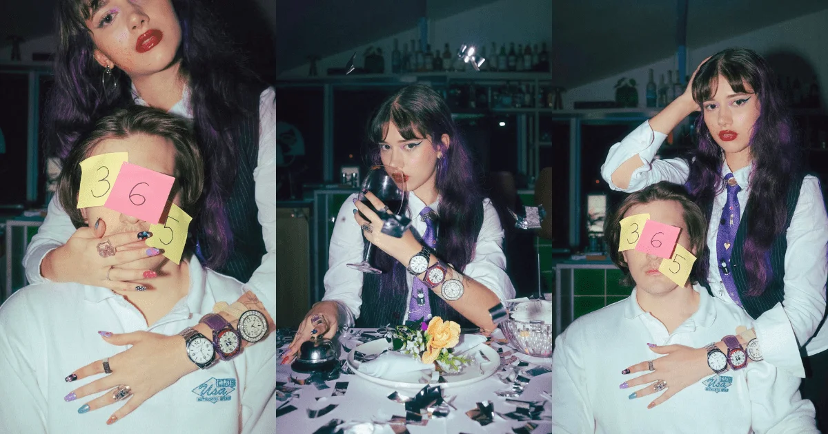 Quem é Nalim Kirch? Influenciadora  aposta na carreira musical com single ‘365 Dias’