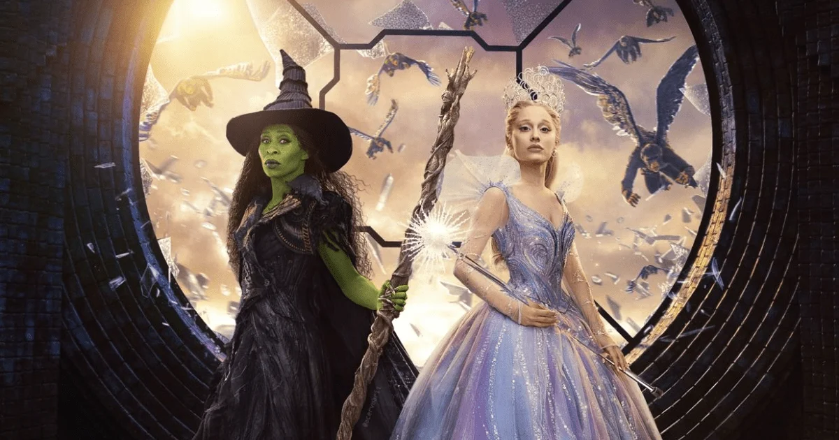 ‘Wicked: Parte 2’ entrega emoção, espetáculo e algumas escolhas questionáveis