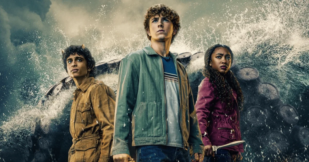 Segunda temporada de ‘Percy Jackson e os Olimpianos’ ganha trailer oficial