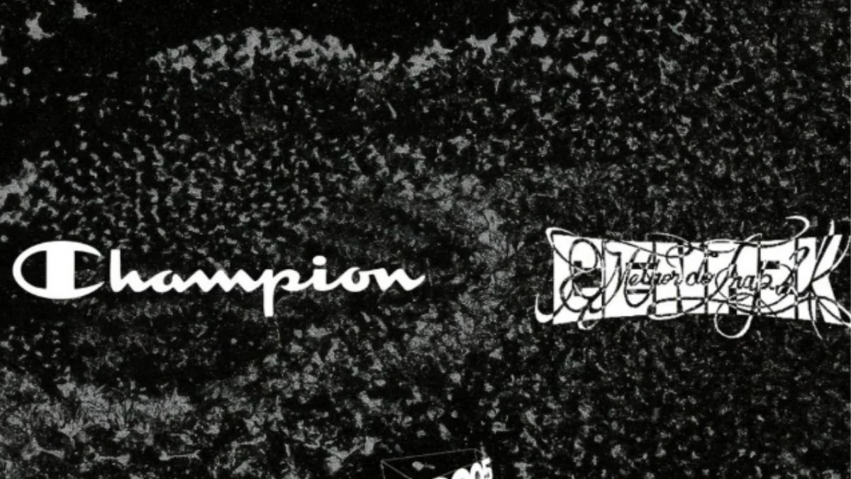 Champion x Cena Festival: uma collab exclusiva