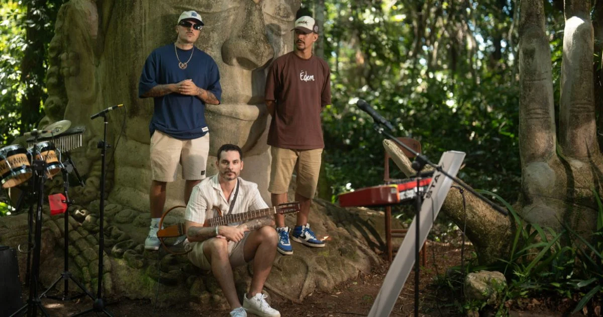 3030 celebra o novo ciclo criativo e reafirma sua assinatura musical no EP ‘Origens’