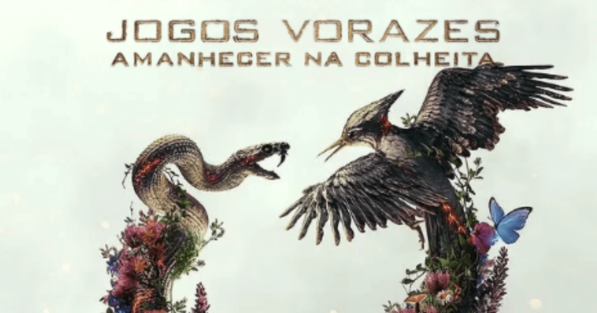 ‘Jogos Vorazes: Amanhecer na Colheita’ ganha primeiro trailer e reacende a chama de Panem