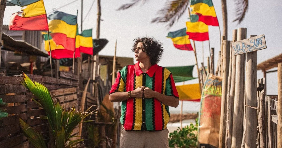 João Beydoun lança “Deu Reggae” e celebra a força do legado familiar no reggae brasileiro