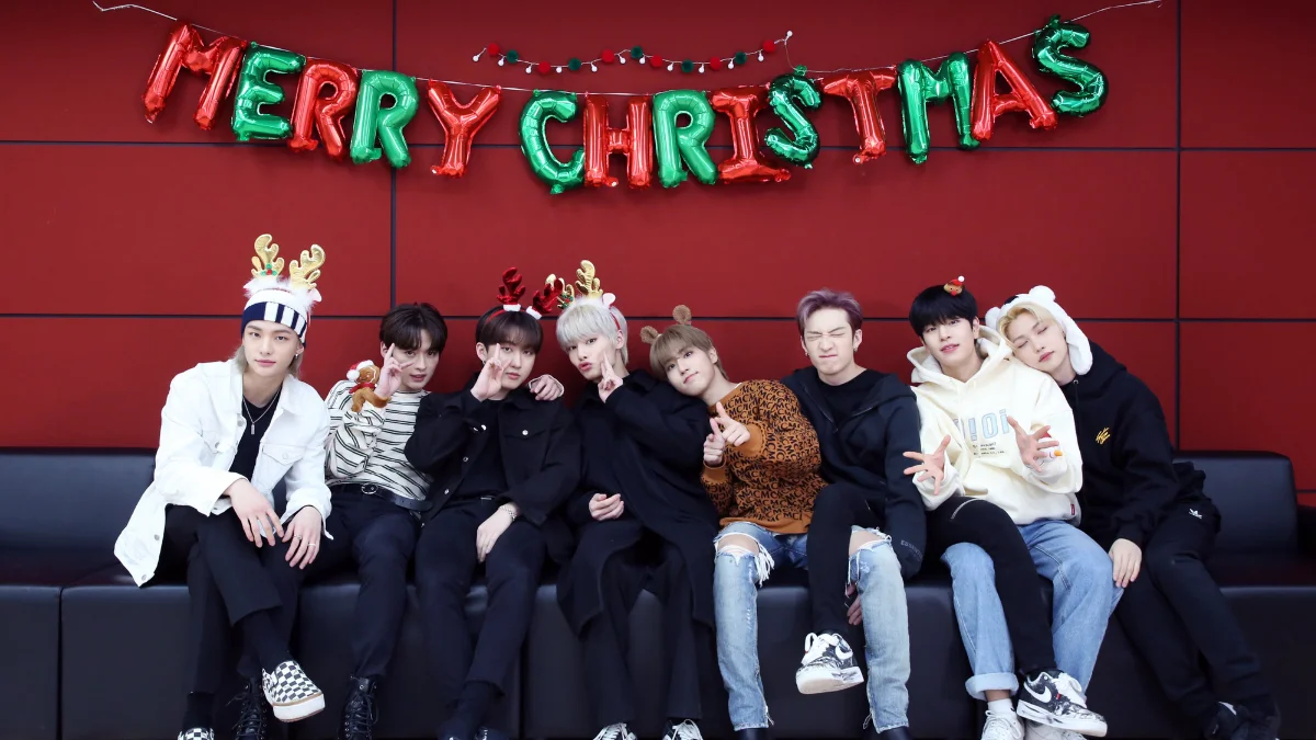 5 músicas de Natal de K-pop para a sua playlist!