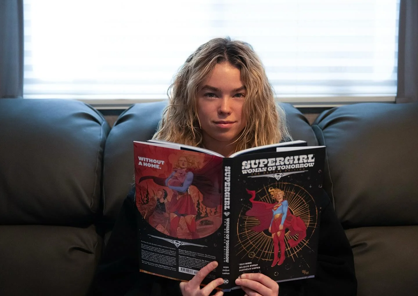 ‘Supergirl’: o que já sabemos sobre o filme com Milly Alcock que estreia em 2026