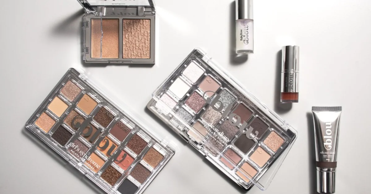 Ruby Rose lança a linha Blow com foco em acabamento glow e natural