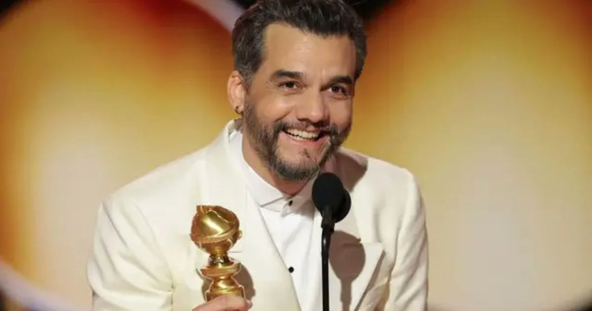 Wagner Moura e ‘O Agente Secreto’ fazem história no Globo de Ouro 2026!