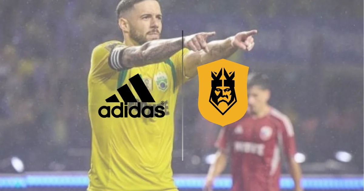 Adidas e Kings League renovam parceria até 2028